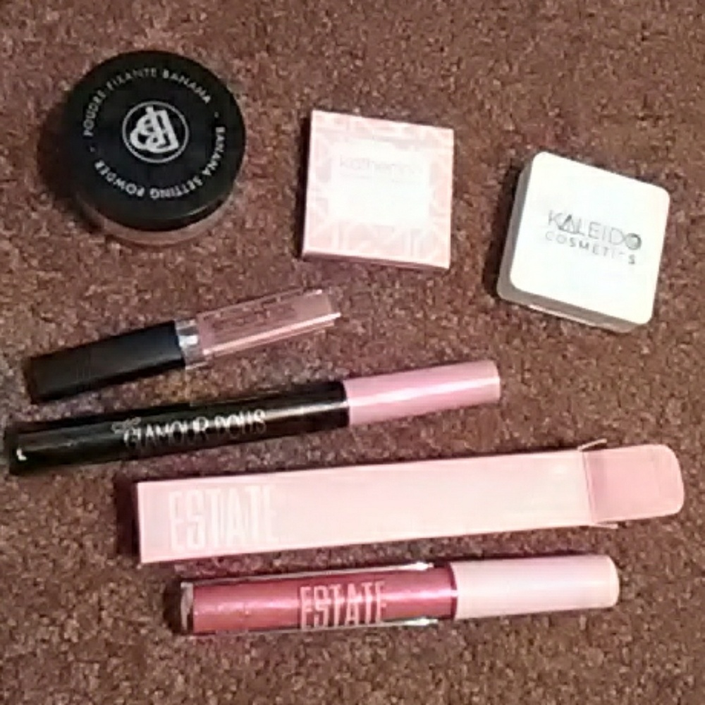 Makeup lot Smashbox Glamour dolls